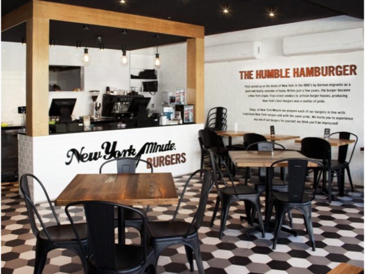 New York Minute - Thornbury slider image