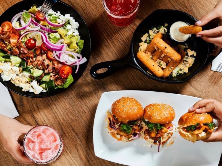 TGI Fridays - Marion slider image