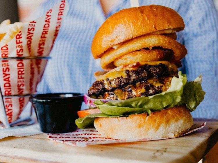TGI Fridays - Marion slider image