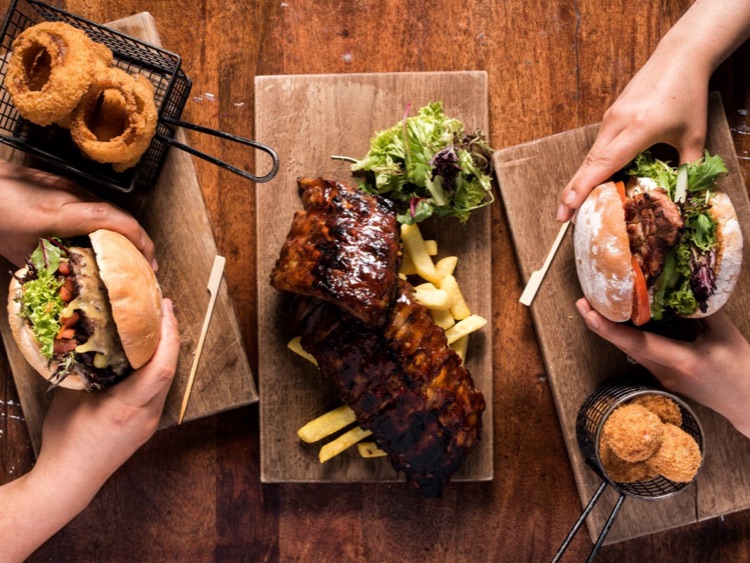 Burger Foundry - St Morris slider image