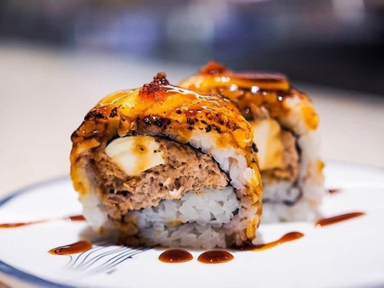 Sushi Boto slider image