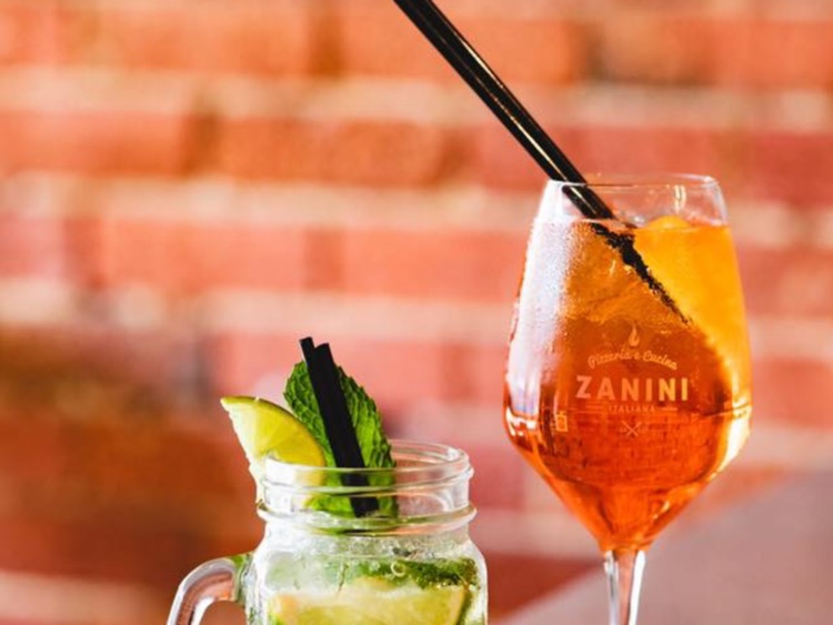 Zanini Pizzeria slider image