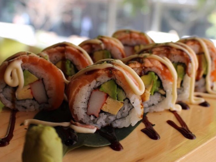 Daruma Japanese Restaurant slider image