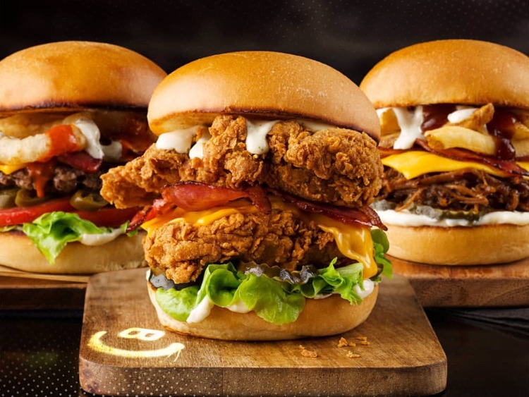 Burger Urge Windsor slider image