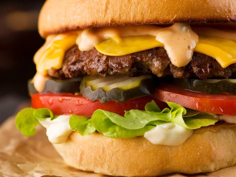 Burger Urge Windsor slider image