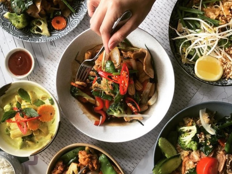 The Rice Paddy Thai slider image