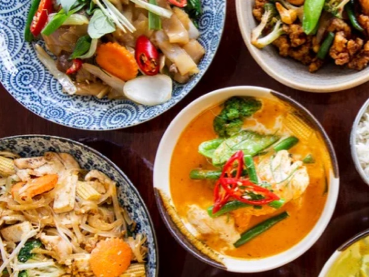 The Rice Paddy Thai slider image