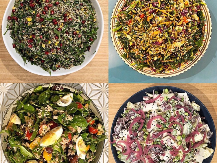 Salad Sisters  slider image