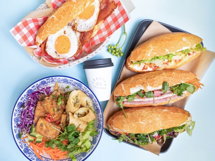 Peddler Tuckshop CBD slider image