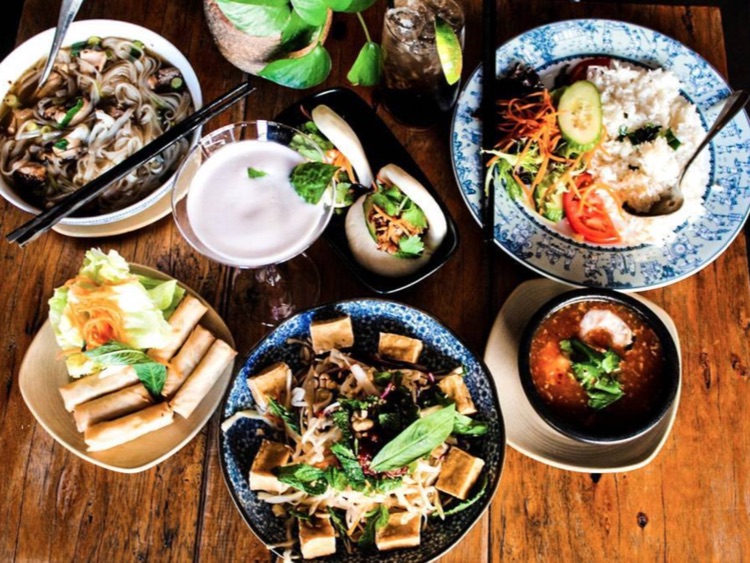 Kin Vietnamese Restaurant slider image