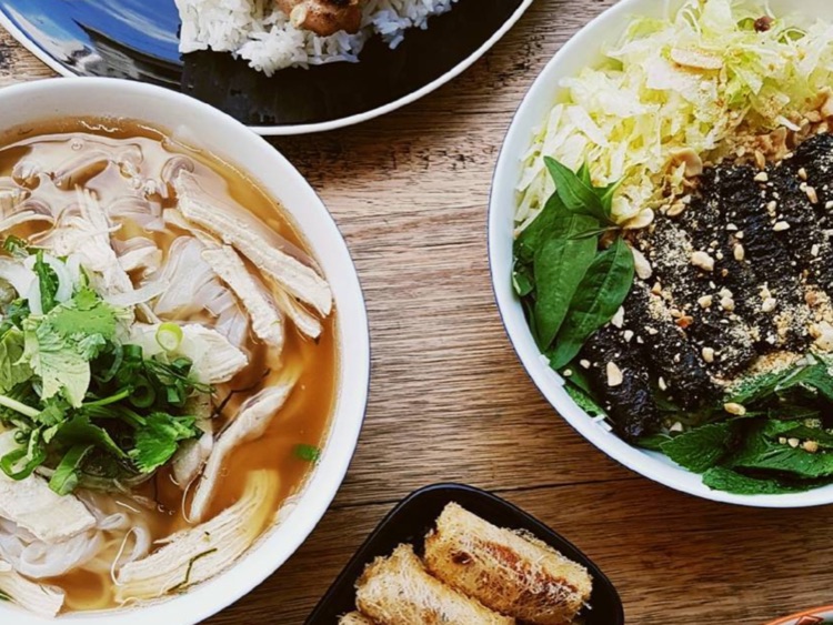 Kin Vietnamese Restaurant slider image