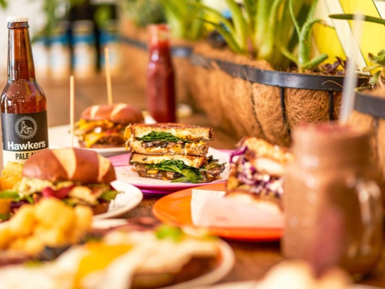 TOASTA & Co. slider image