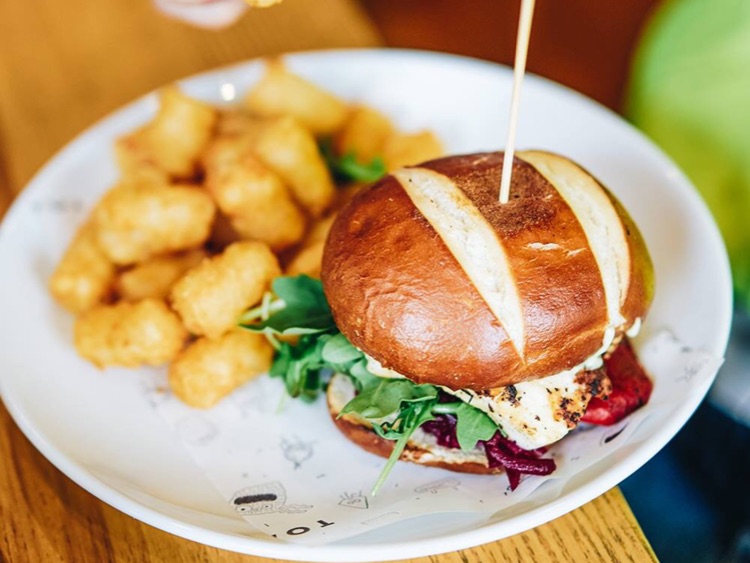 TOASTA & Co. slider image