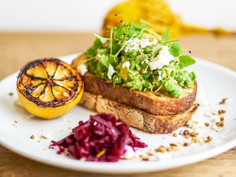 TOASTA & Co. slider image