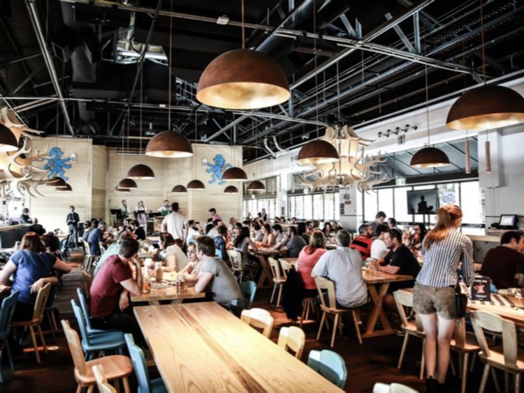 Munich Brauhaus Melbourne slider image