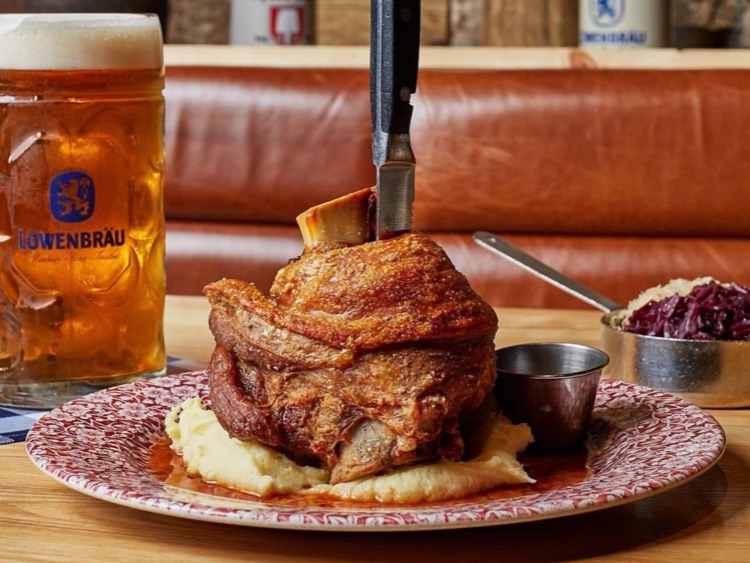 Munich Brauhaus Melbourne slider image