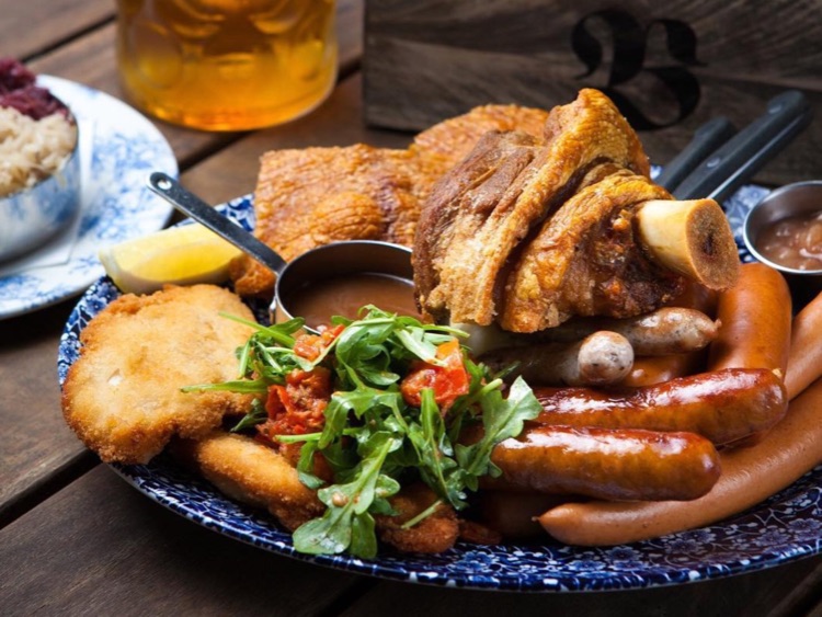 Munich Brauhaus Melbourne slider image