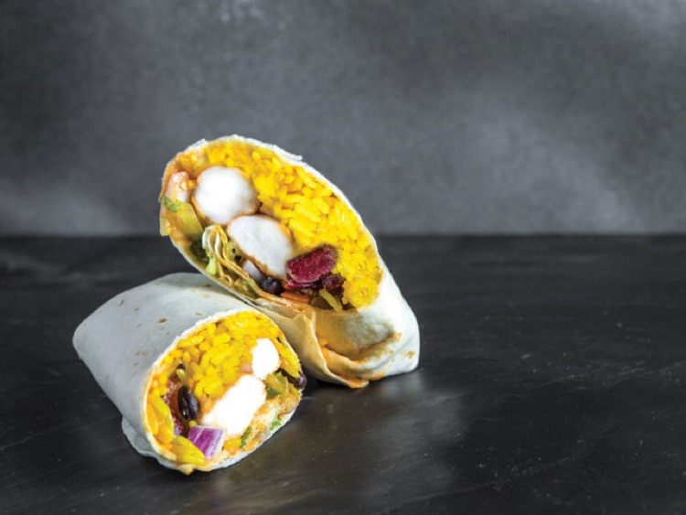 Capricho Grill CBD slider image
