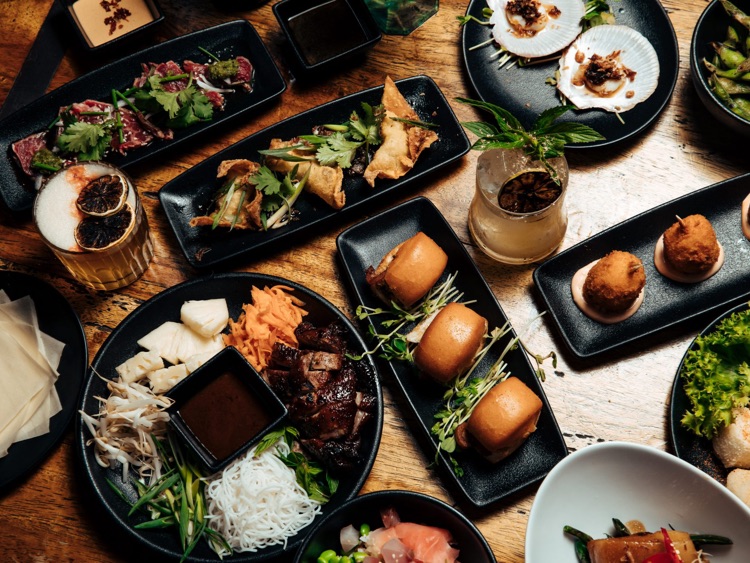 Spring Street Social slider image
