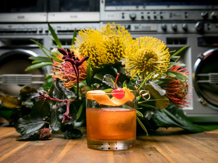 Hustle & Flow Bar slider image