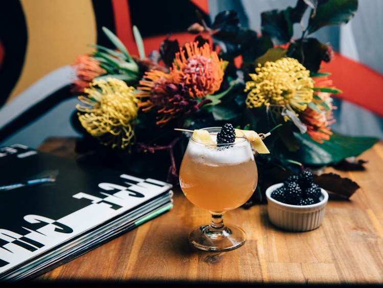 Hustle & Flow Bar slider image