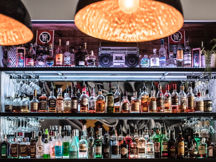 Hustle & Flow Bar slider image