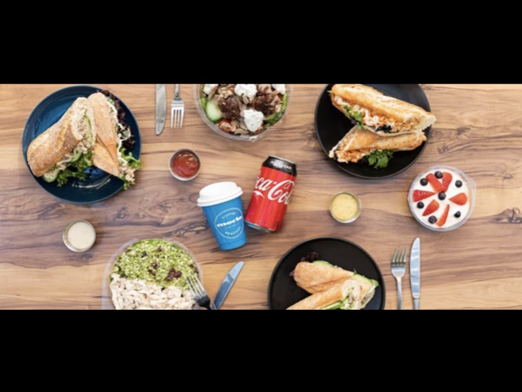 Blue Lemon Big Baguette Bar slider image