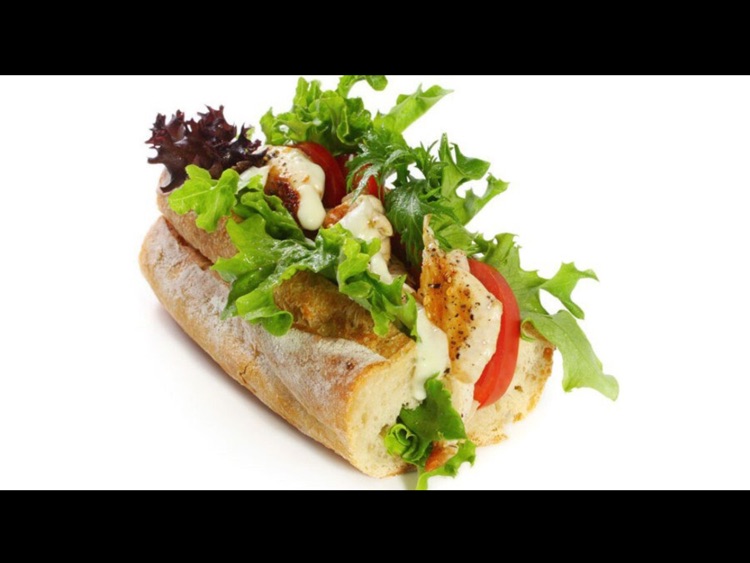 Blue Lemon Big Baguette Bar slider image
