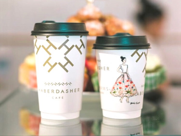 Haberdasher Cafe slider image