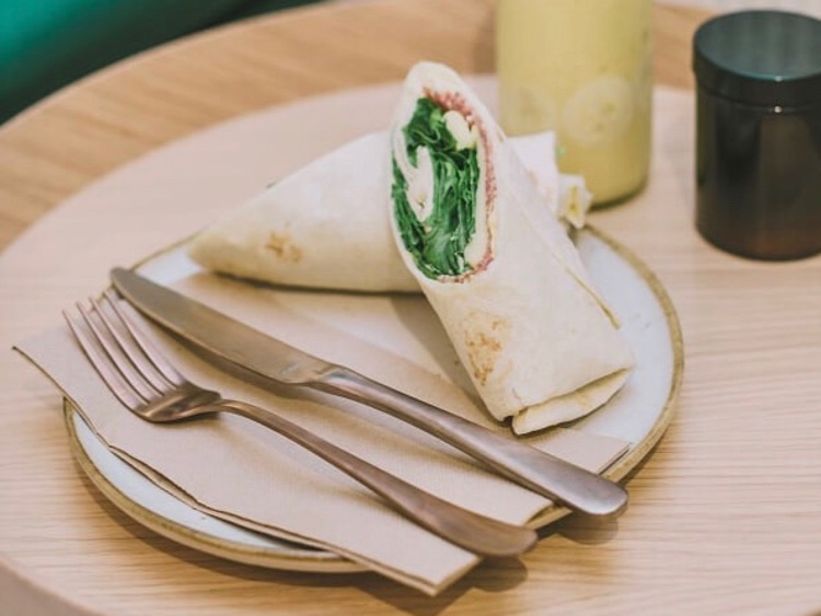 Haberdasher Cafe slider image