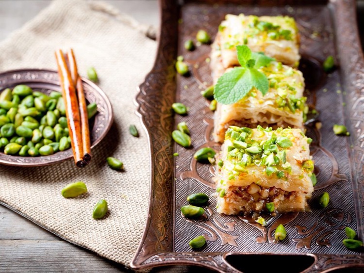 The Ottoman Grill slider image