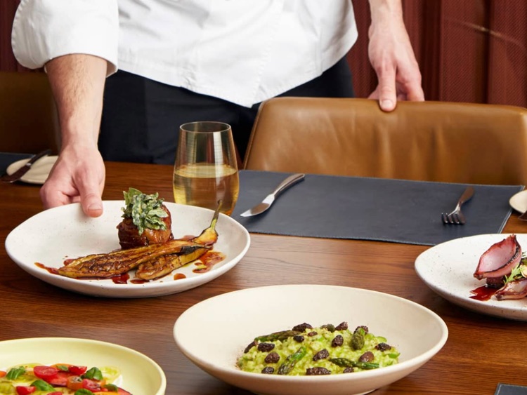 Mode Kitchen & Bar slider image