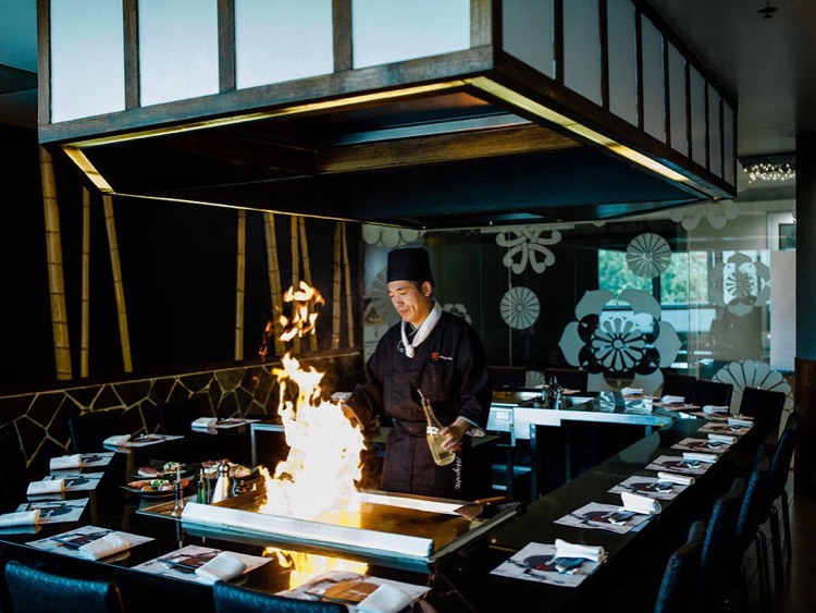 Miyako Japanese Cuisine slider image