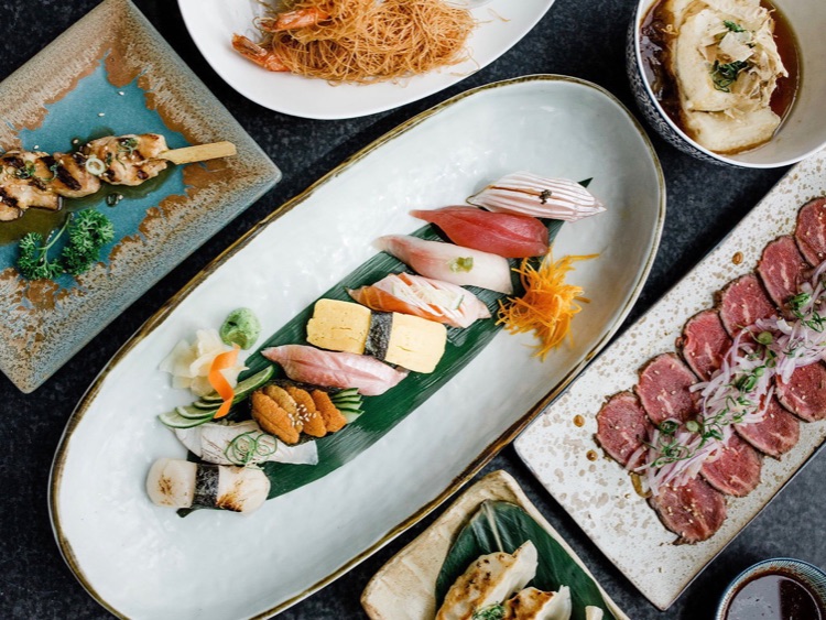 Miyako Japanese Cuisine slider image