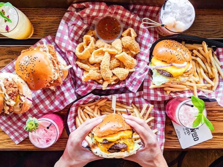 The Burwood Hotel slider image
