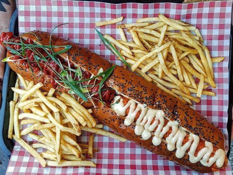 The Burwood Hotel slider image