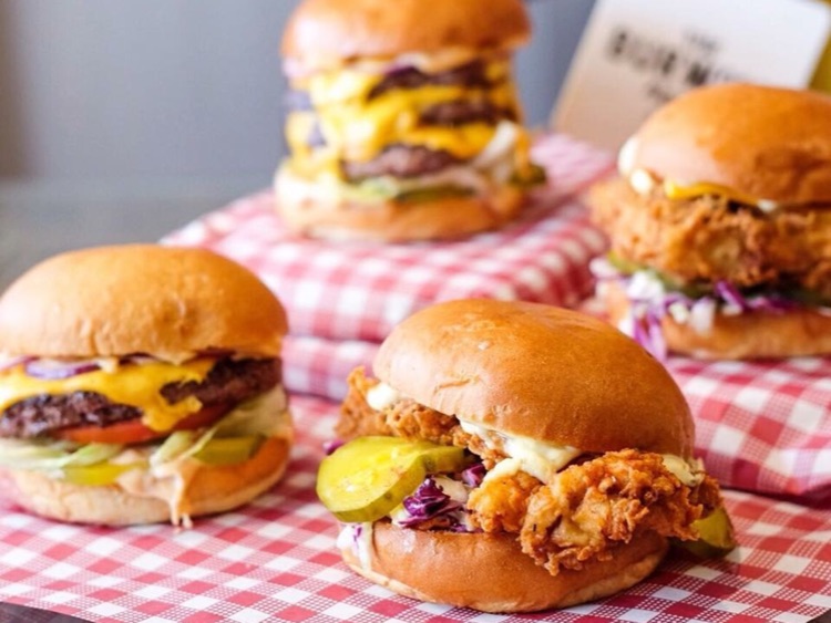 The Burwood Hotel slider image