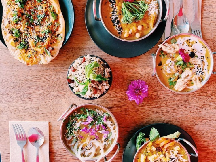 Nalini's Ayurvedic Kitchen Bronte Beach slider image