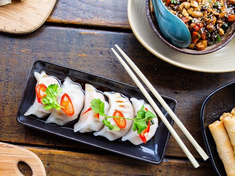 New Wind Restaurant slider image